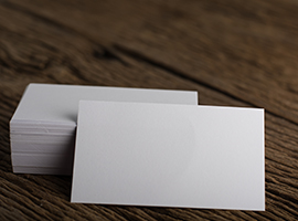 Business Cards Wigan