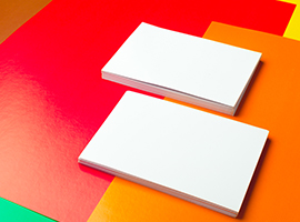 Business Cards Wigan