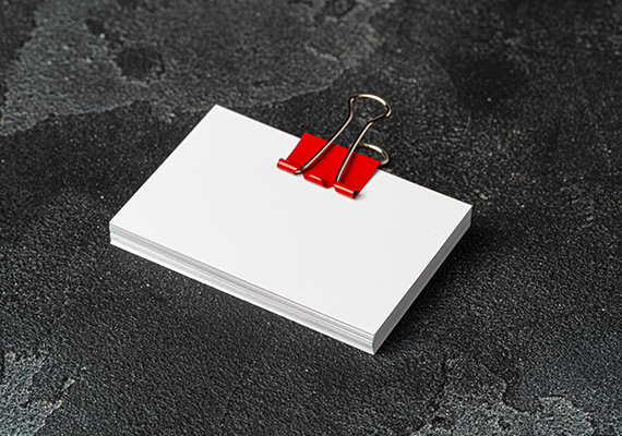 Business Cards Wigan