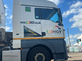 HGV Signs Wigan