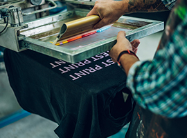 T-Shirt Printing Wigan