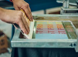 T-Shirt Printing Wigan