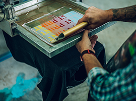 T-Shirt Printing Wigan