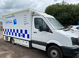 Vehicle Signage Wigan