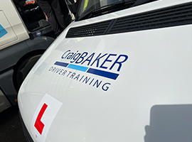 Vehicle Signage Wigan