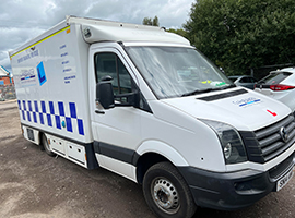 Vehicle Signage Wigan