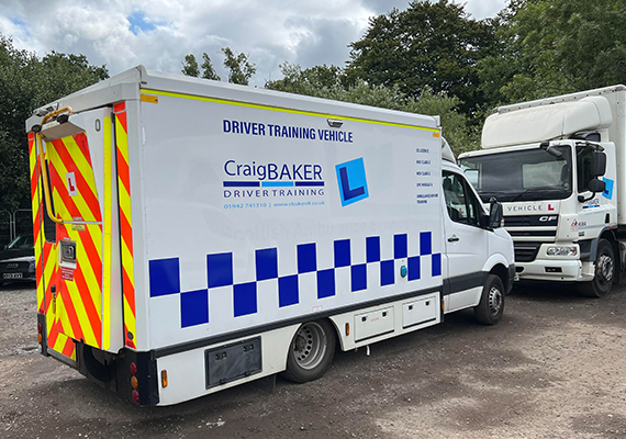 Vehicle Signage Wigan