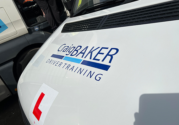 Vehicle Signage Wigan