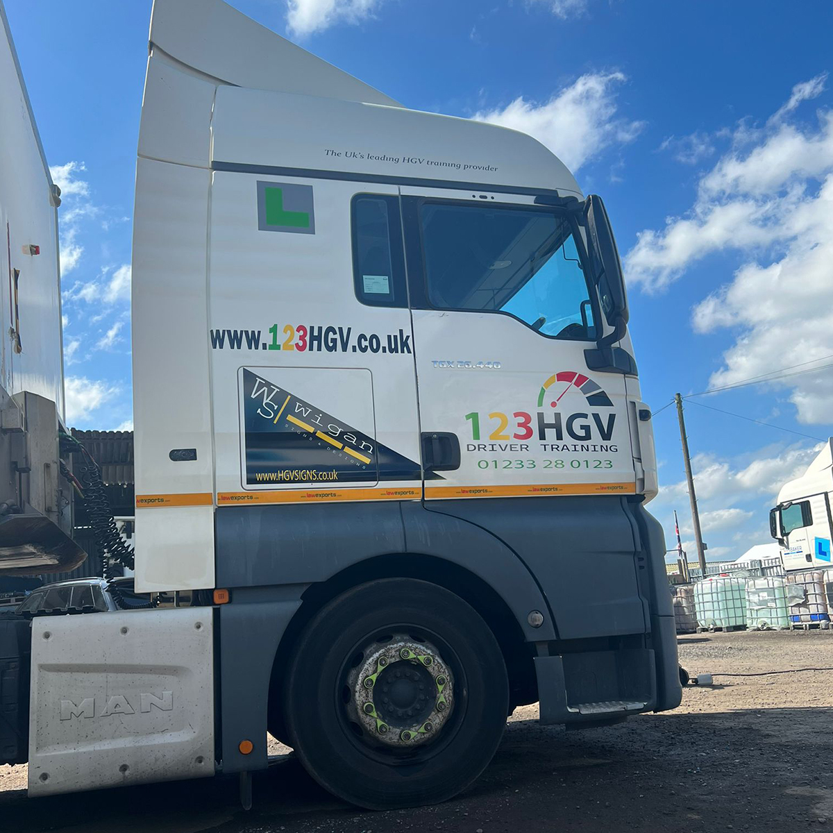 Why choose Wigan Signs & Designs